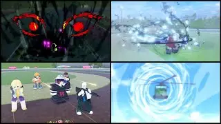 Uma Battlegrounds FULL SHOWCASE | Uma Fighters