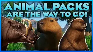 We Don't Need More Scenery Packs | Planet Zoo