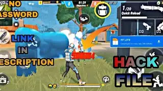 200% Antiban 🔥 Auto Headshot Panel Hack Free Fire Lite | Sigma Game Panel Hack | Panel Hack FF Lite