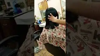 #hairpolish #keratin#100% result subscribe my YouTube channel professional hair stylist