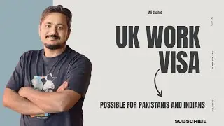 UK Work Visa | Sponsorship | UK Work Visa Cost
