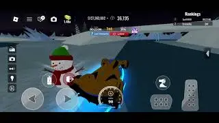 Mclaren solus gt frozen lake race vehicle legends roblox