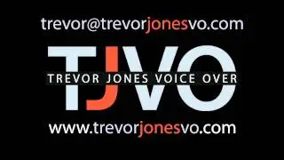 TrevorJones &bull; Audio Book Demo