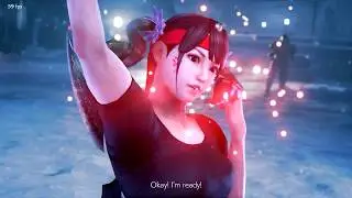 Ranked Xiaoyu - TEKKEN 7 - Yellow Rank.