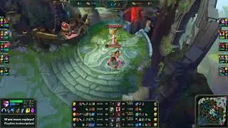 VAYNE vs DARIUS Perfect Kda 5/0/1 High Platinum Elo