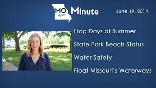 MoGov Minute- June 19, 2014