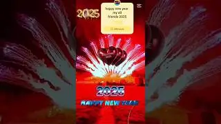 Happy new year  anvi angel video
