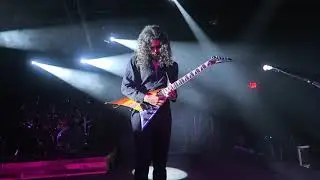 Rhoadsin' Around, Tribute to Randy Rhoads guitar solo