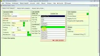 ||How to make product in PMS software|| #software  #pmssoftware #pms #softwaretraining