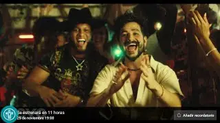 Camilo ft El Alfa BEBE V&iacute;deo Oficial