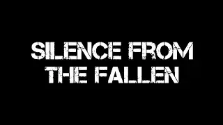 Silence from the fallen - The Forum Tunbridge Wells 28/04/16