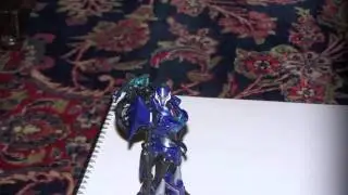 Transformers Prime First Edition Arcee Transfomation
