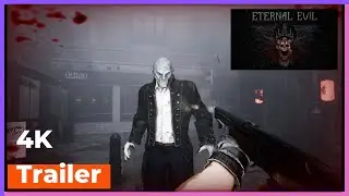 Eternal Evil - Official Console Release Date Trailer | survival horror first-person shooter
