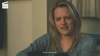 The Invisible Man: Invisible punch (HD CLIP)