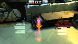 iKeel Vs. Alphahaze