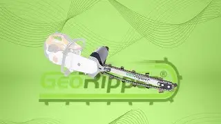 GeoRipper Handheld Trencher
