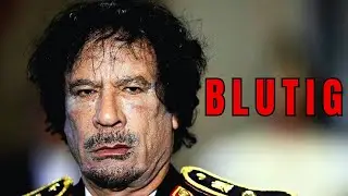 Gaddafi: Der Diktator, der die Welt terrorisierte &ndash; und der Untergang Libyens