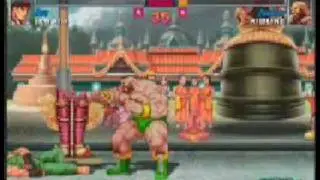 Super Street Fighter 2 Turbo HD Remix - Hadouken.tv Fight Night