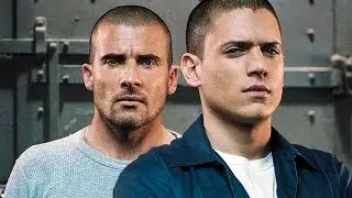 PRISON BREAK Season 5 Comic-Con Trailer (2016)