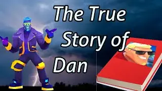 The Official Story of Dan: Frag Pro Shooter *Lore*