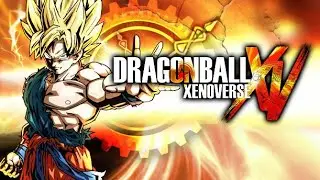 Dragon Ball Xenoverse Parallet Quest No.62 First Training with Time Patroller Earthling