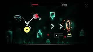 [64402577] Around (by RikiGD & More, Harder) [Geometry Dash]