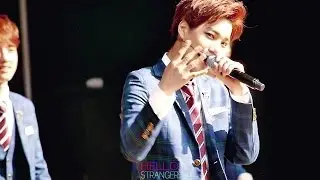 131013 원마운트 할로윈 페스티발 EXO-K - XOXO FOCUS. KAI