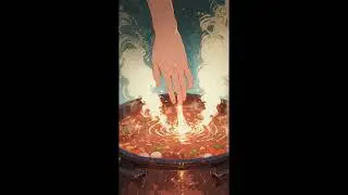 「Flavor in magic」　suno ai Original song 