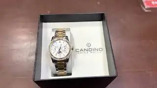 Наручные женские часы Candino C4688/1