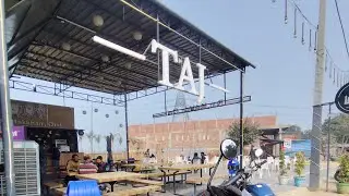 Taj Bun Makkhan Chai Pradeep Sewing Machine Azamgarh  is live #sunday #enjoy #trending 