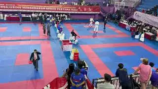 Senkaido open international series 7 2025 #karate #karate1 