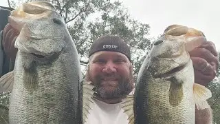 First week of January Harris Chain Fishing #Harrischain #Fishingreport