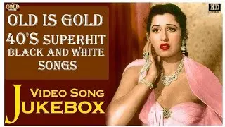 Old Is Gold 40s Hit Song 💔|| Bollywood songs || Hindi songs || Most Emotional Songs🥲