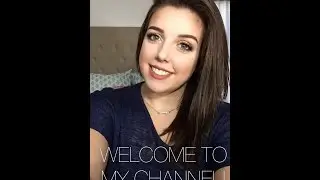WELCOME TO MY CHANNEL! | STAYCLASSY