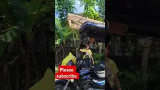 adlaw2 maningkamot #minivlog #automobile #sidecartransport