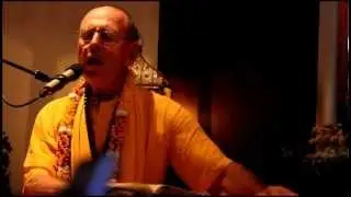 Sivarama Swami Kirtan at Psena programme