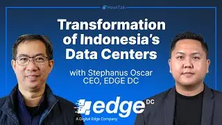 Digital Transformation and the Rise of Indonesia's Data Centers