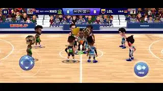 Mini Basketball