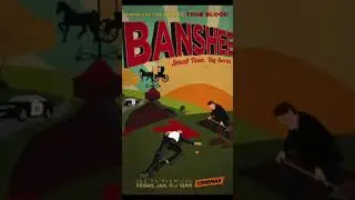 [Banshee S1 2013, United States 🇺🇸] 01/19/2023 (Audio Only)