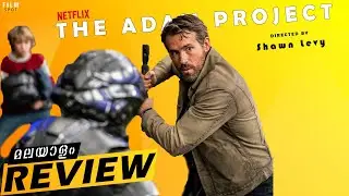The Adam Project Malayalam Review | FilmSpot