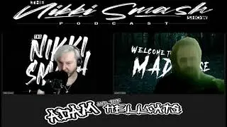The Nikki Smash Show #3 - Adam Feasey of Adam and The Hellcats