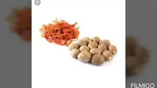 NUTMEG IS USED FOR LADIES AND FOR COOKING