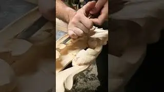 Corso di intaglio del legno