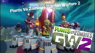 playing the imp in pvz gw2!!