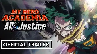 My Hero Academia All's Justice - All 68 Characters Short Gameplay Showcase