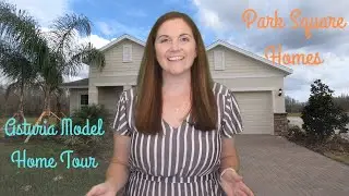 Asturia Park Square Homes | Margate II Model Home Tour