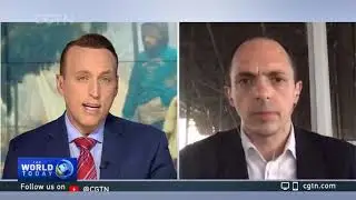 Remi Piet on Belarus-Poland border tensions