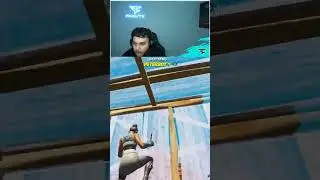 Как сражаться 1 на 2 в Fortnite Zonewars... | Peterbot