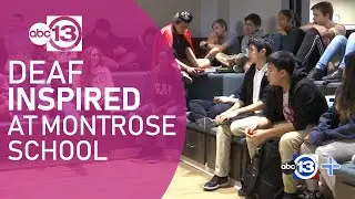 Woodrow Wilson School making a difference for hard of hearing students