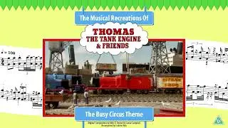 The Busy Circus Theme (Series 4)